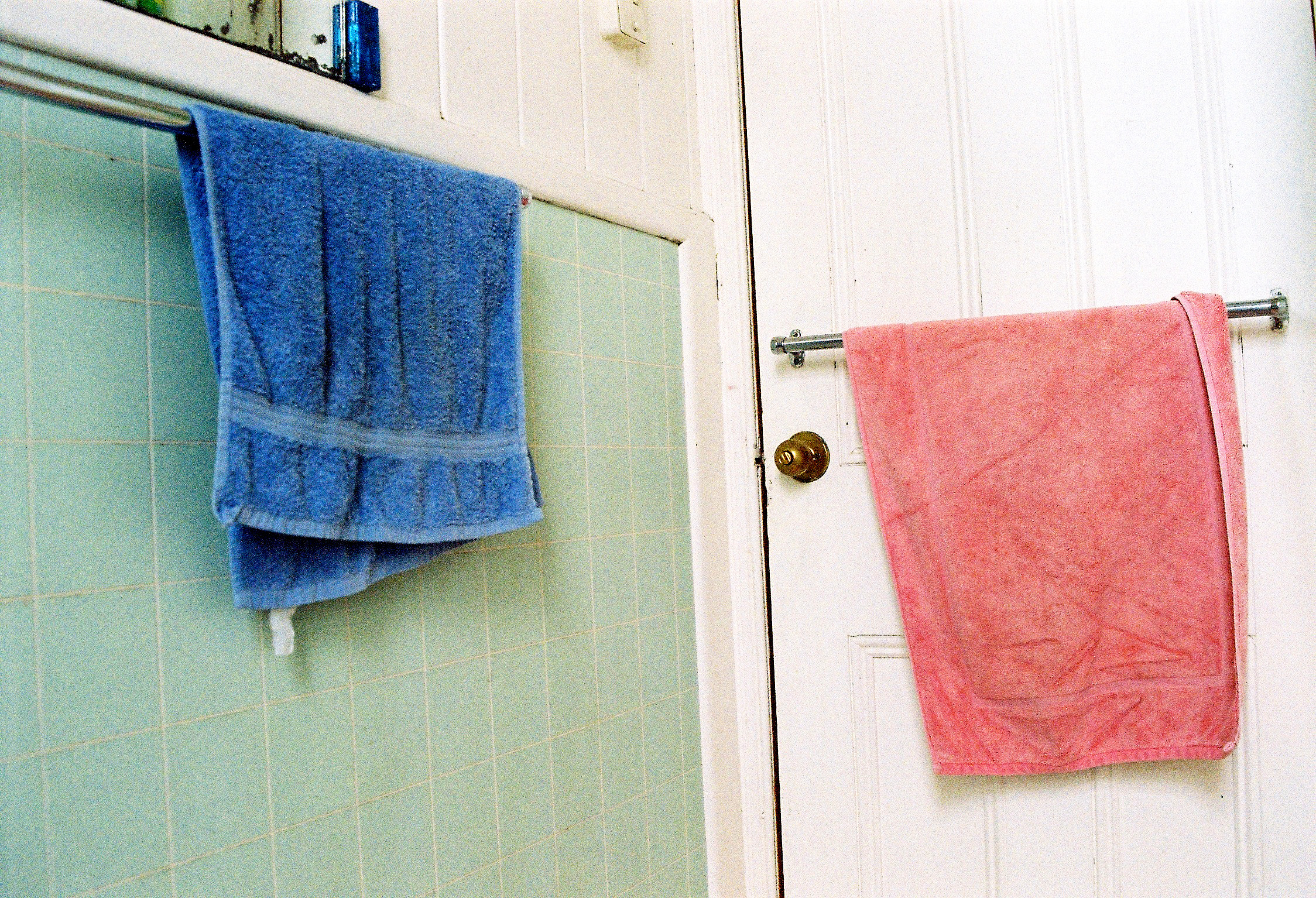 Towels.