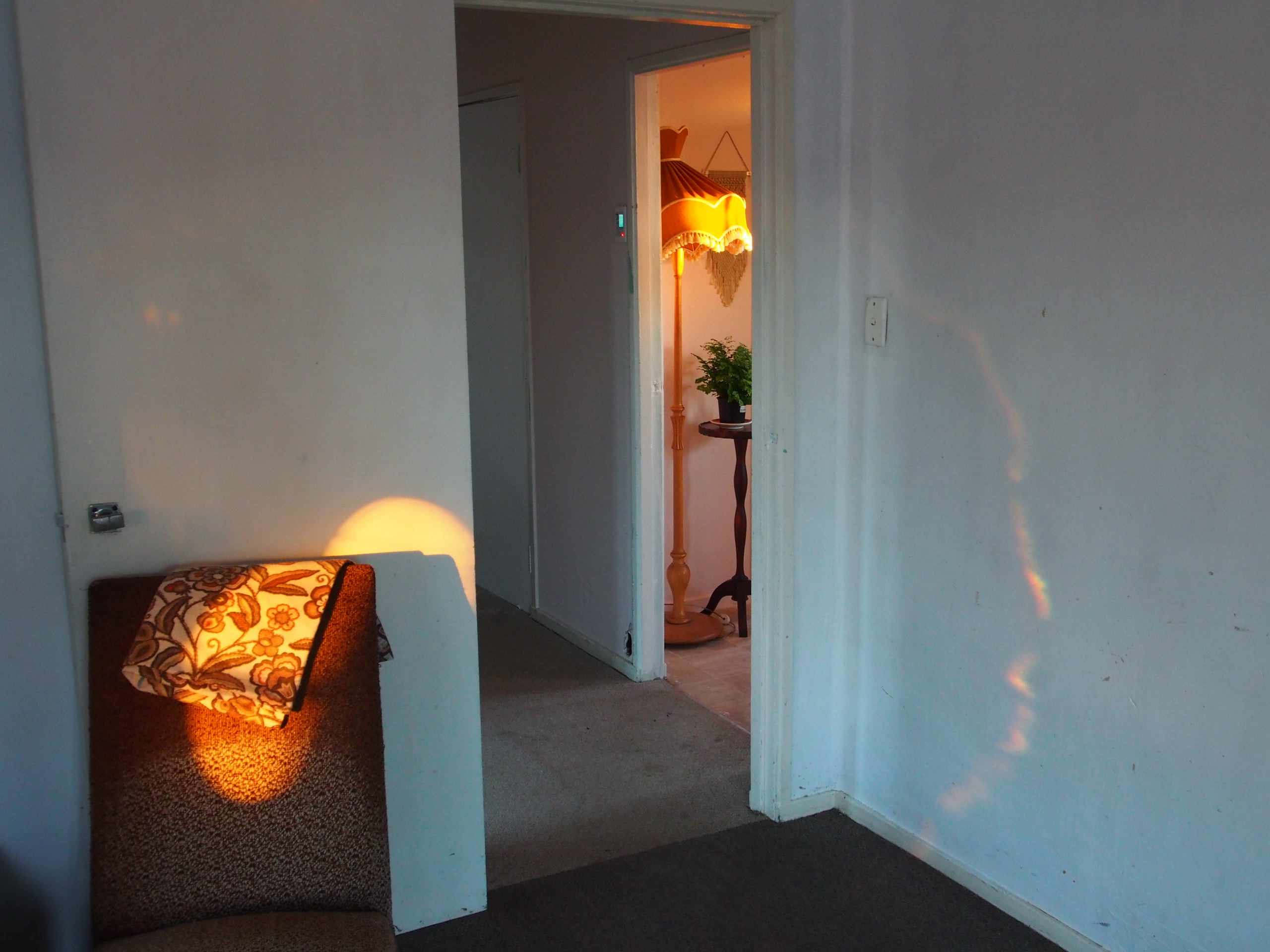 Flat #1, 2016.