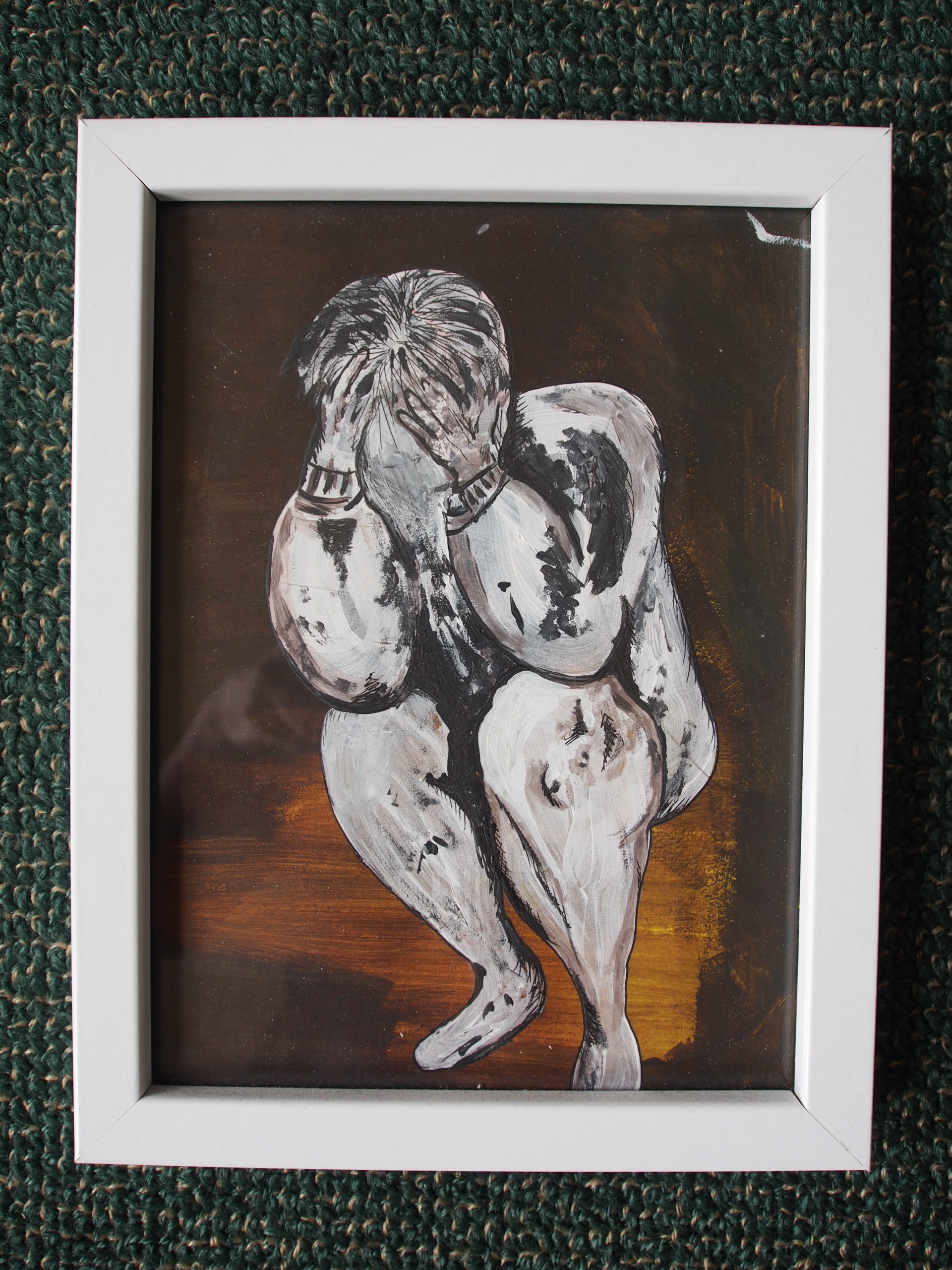 Crying, 2011.