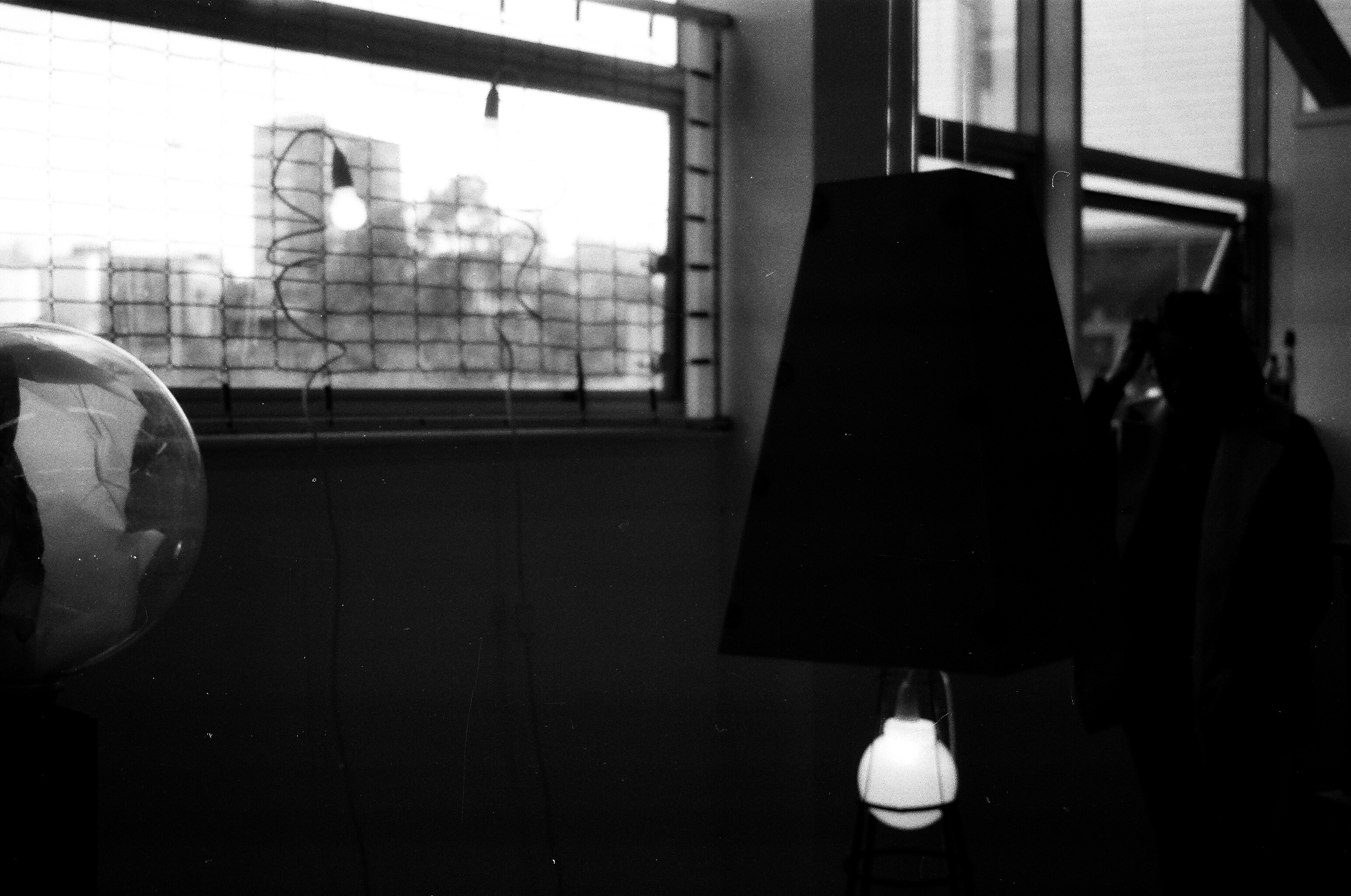 35mm Black and White. 2016