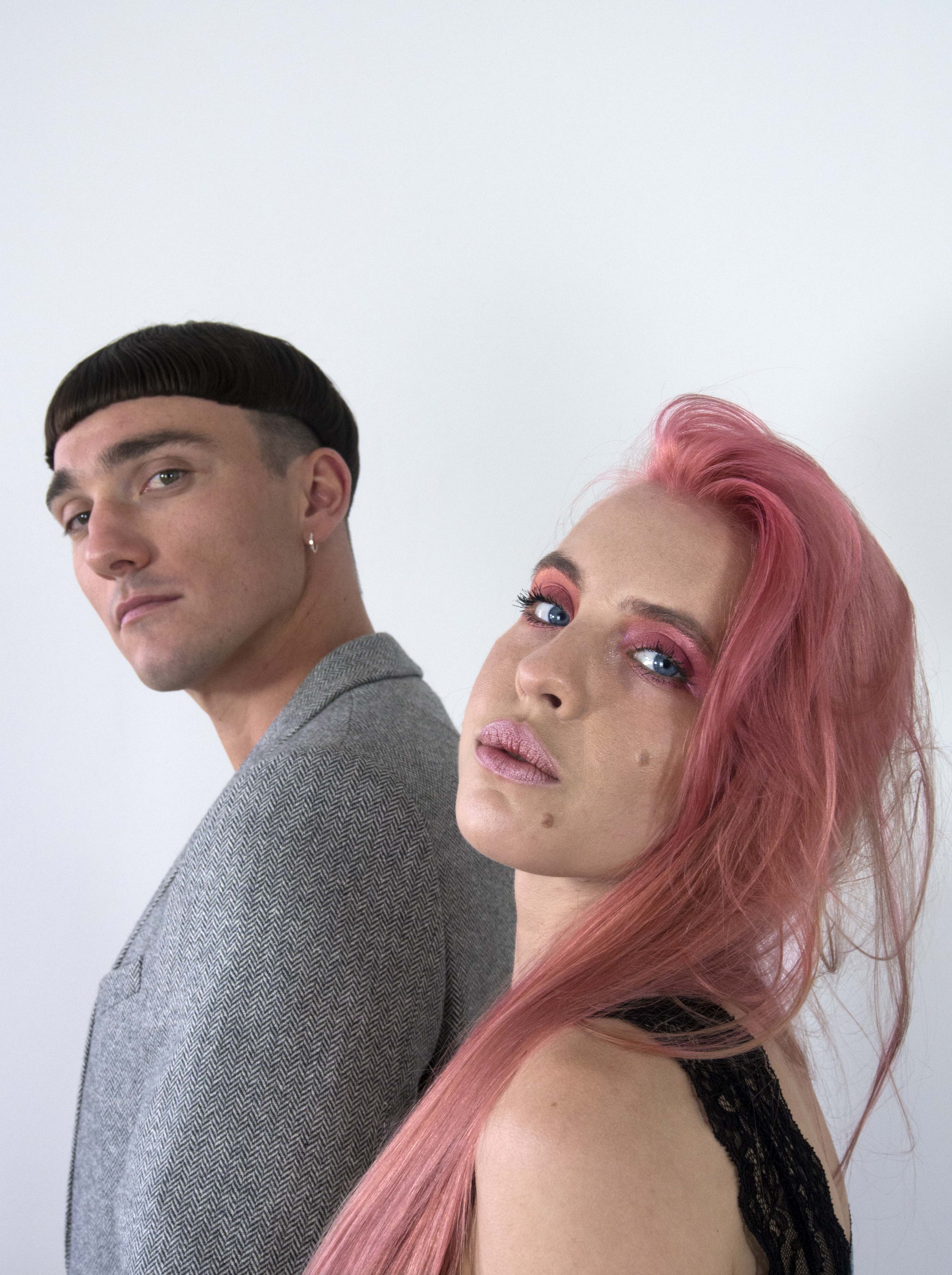Hair Fashion Shoot