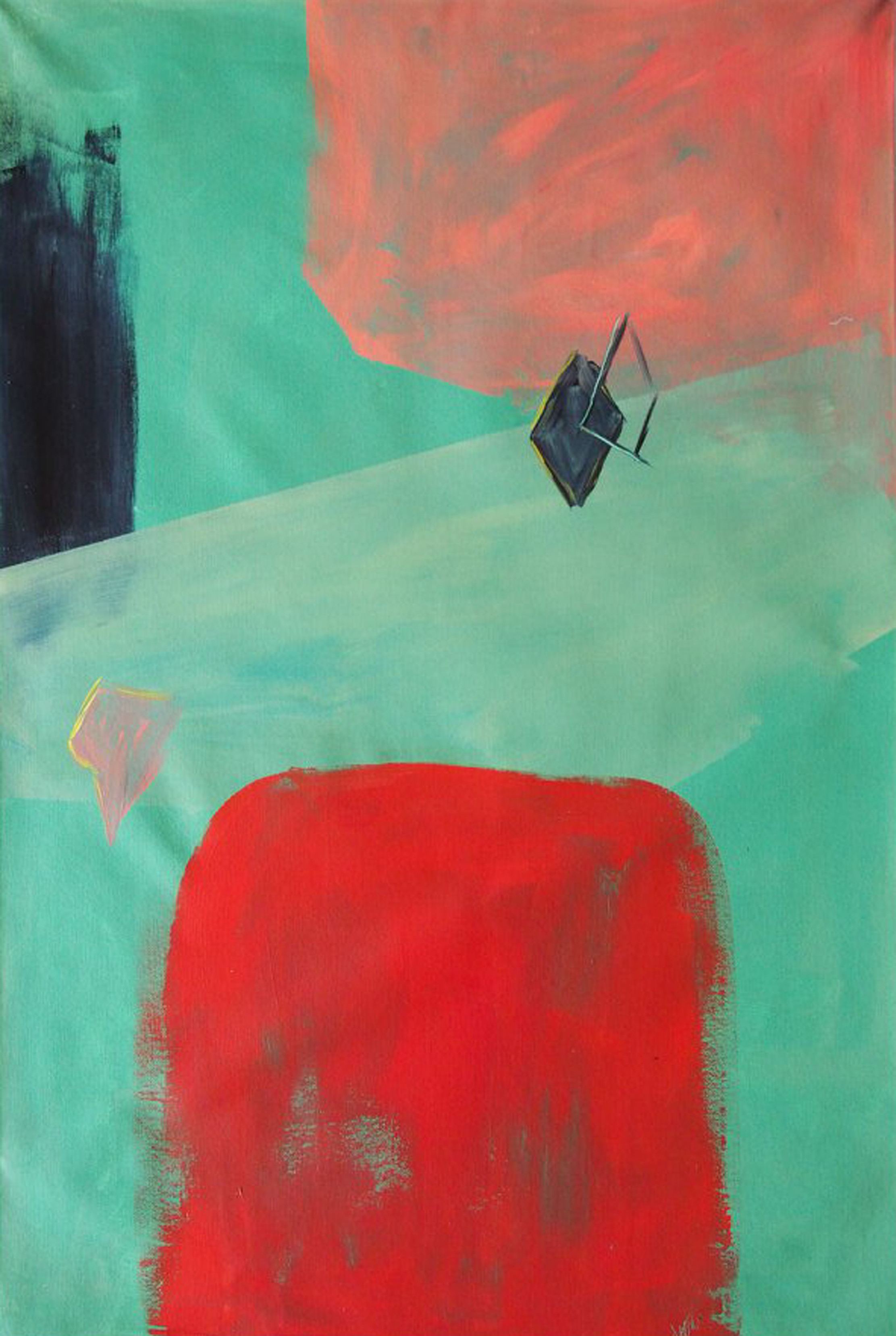 Untitled, 2017.