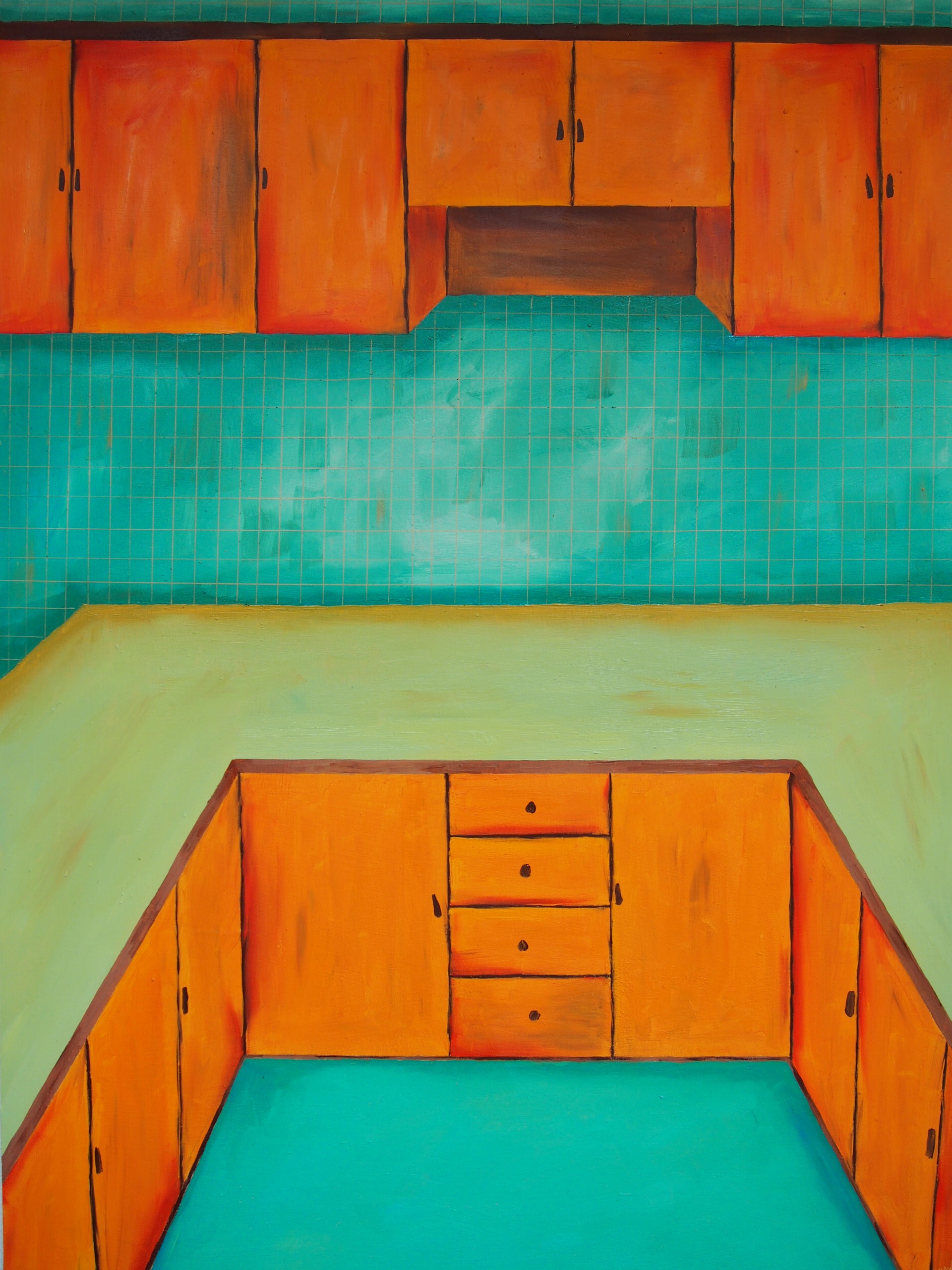 Renovation, 2018.