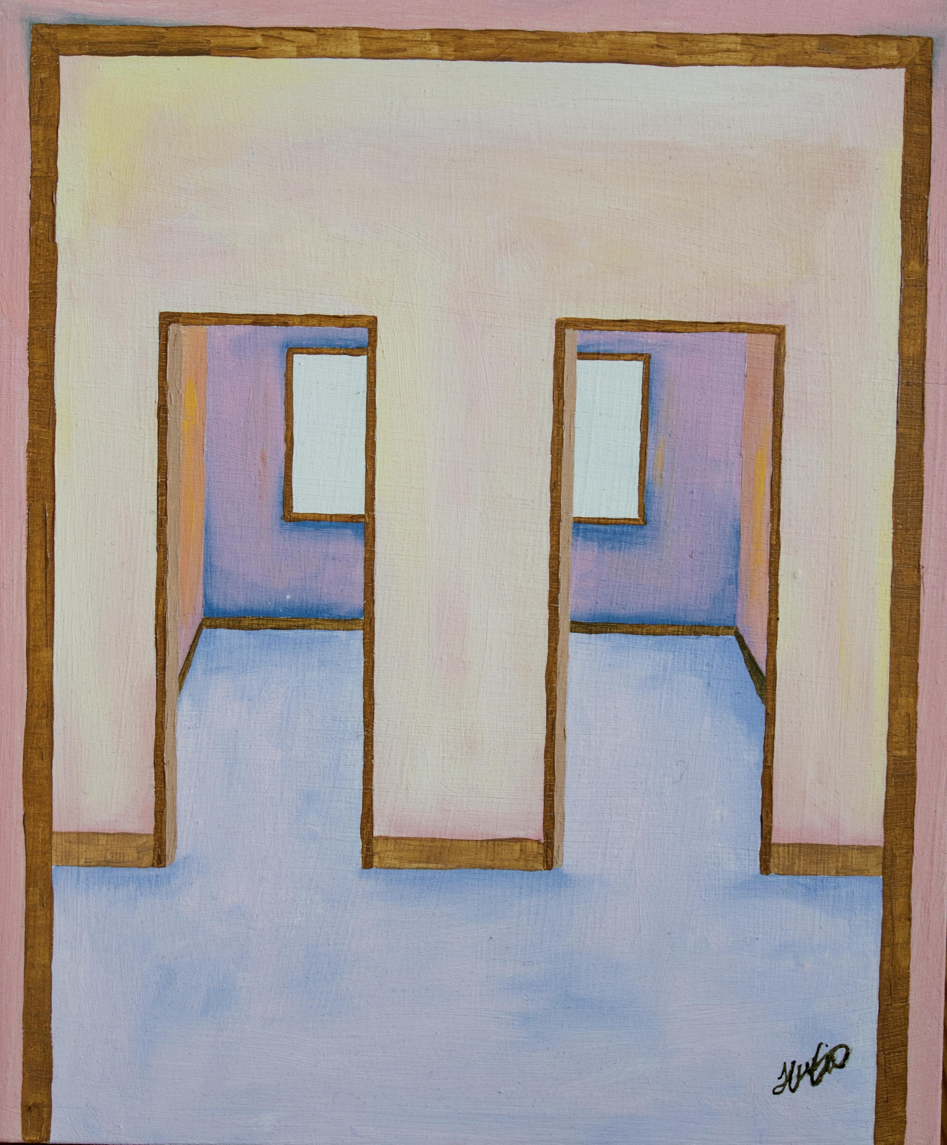 Double Doors, 2018