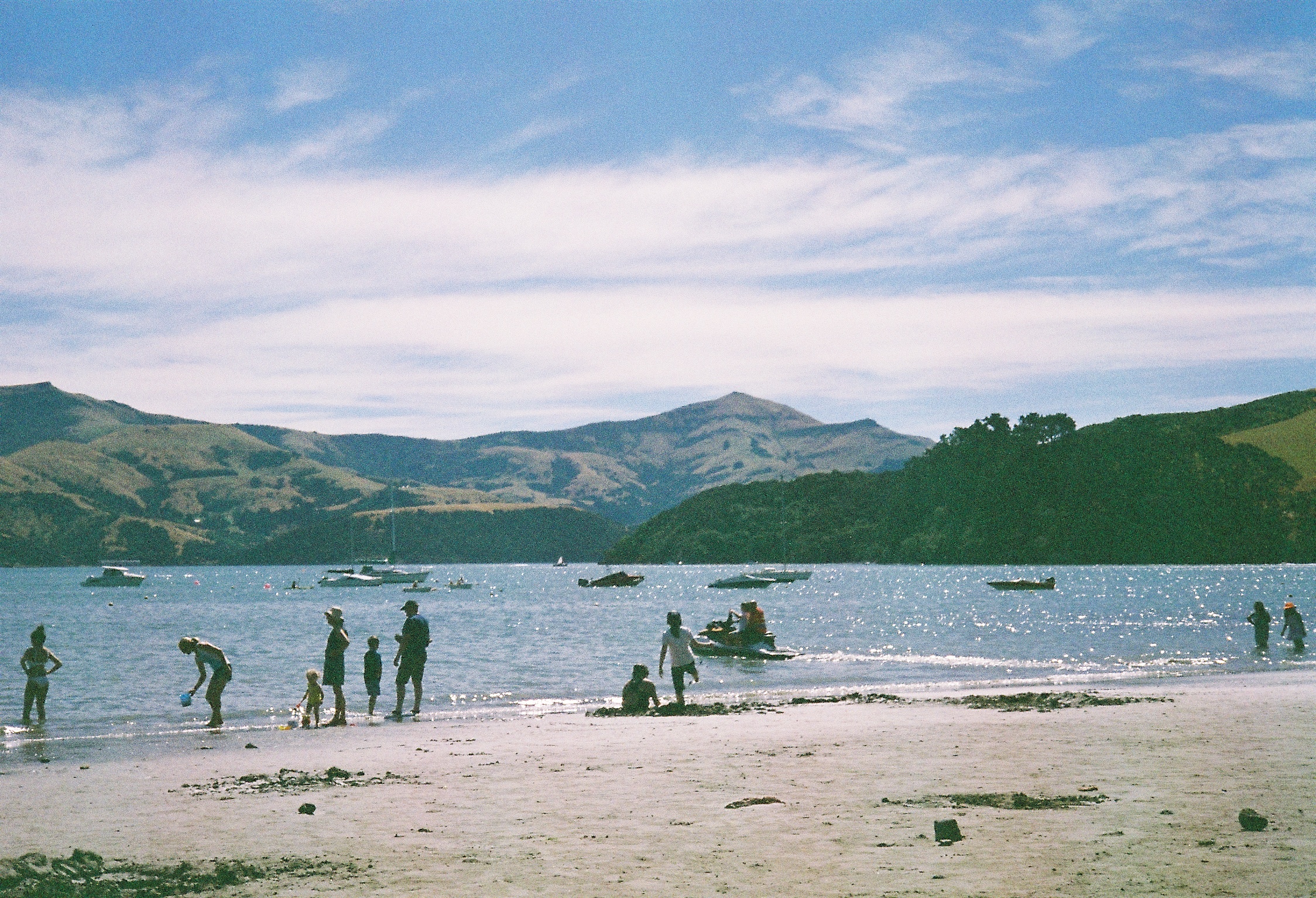 35mm Colour Film 2017