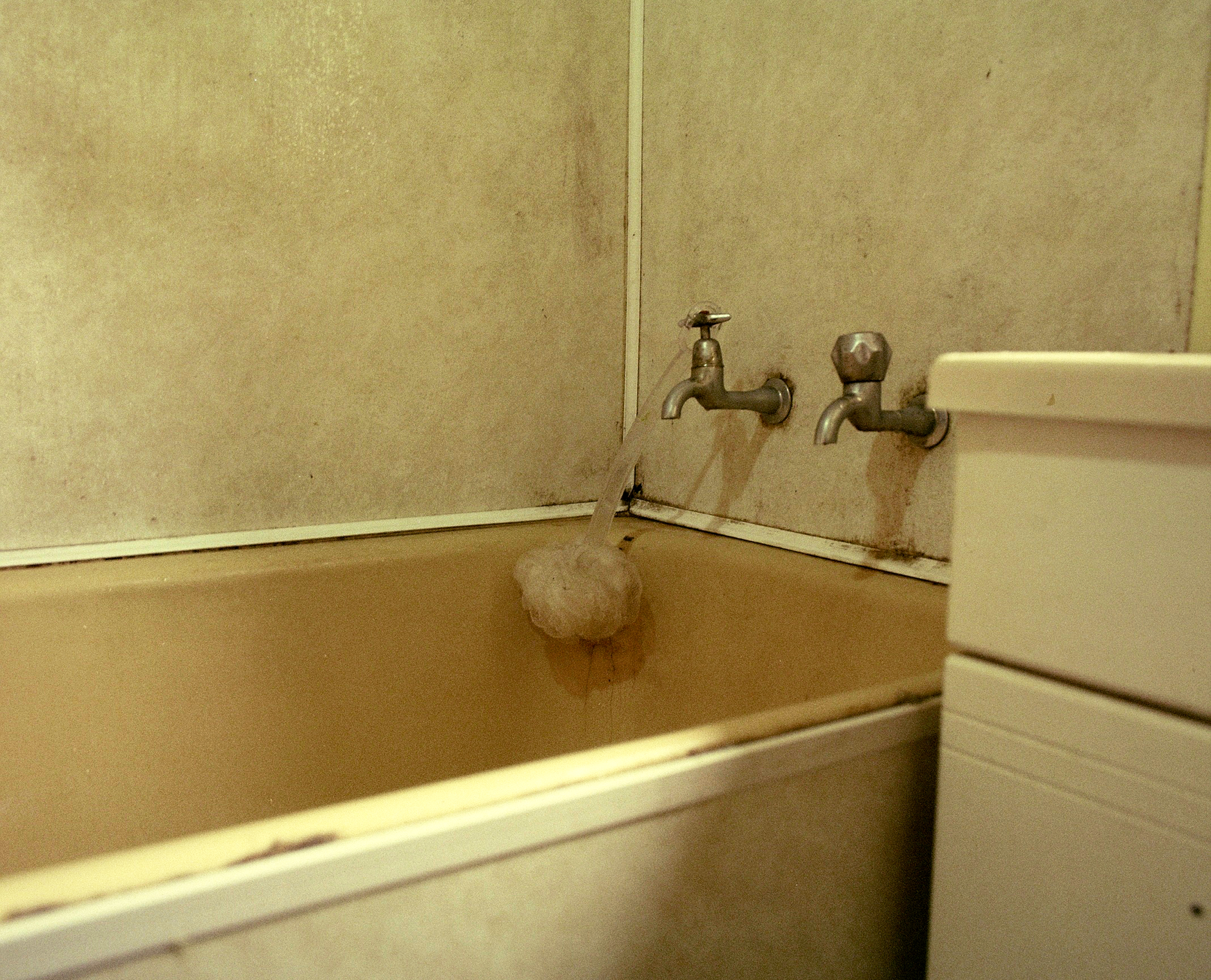 Pink Tub