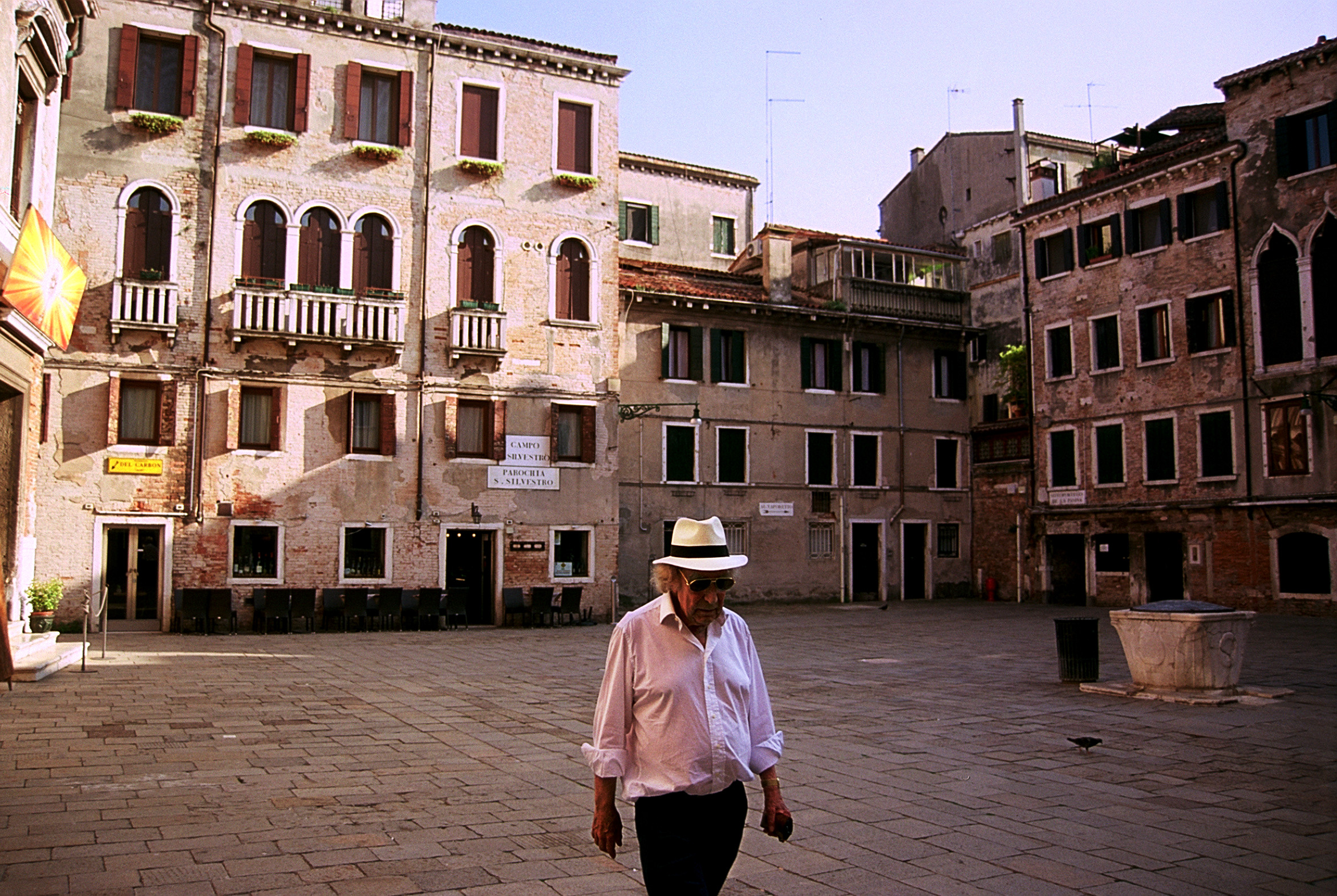 Venice Man.