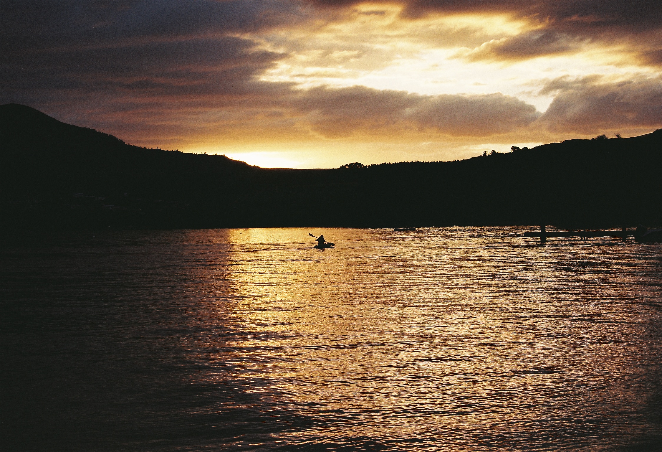 Lake Taupo, 2014