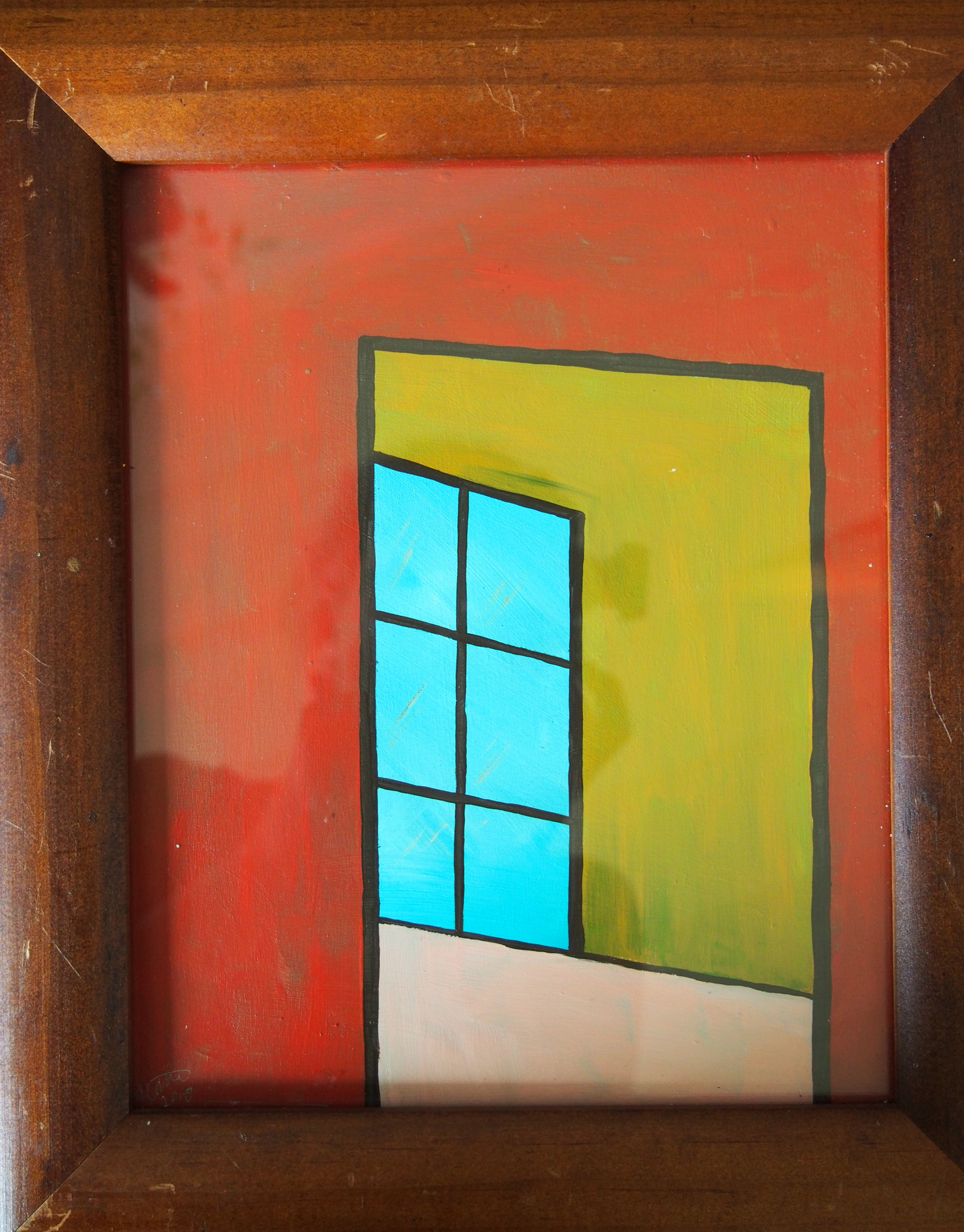 Kitchen Window #2, 2018
