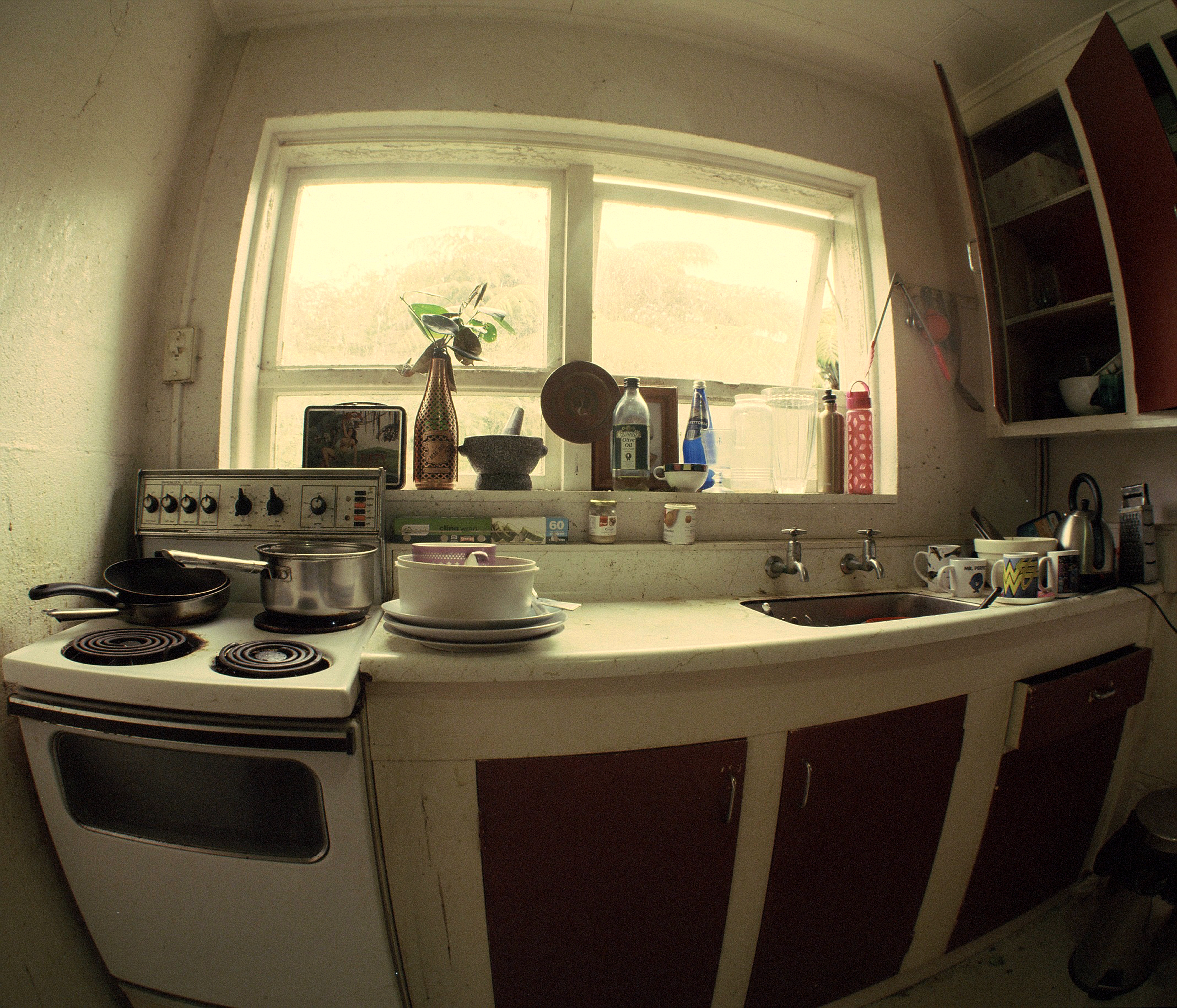 Counter Top, 2017