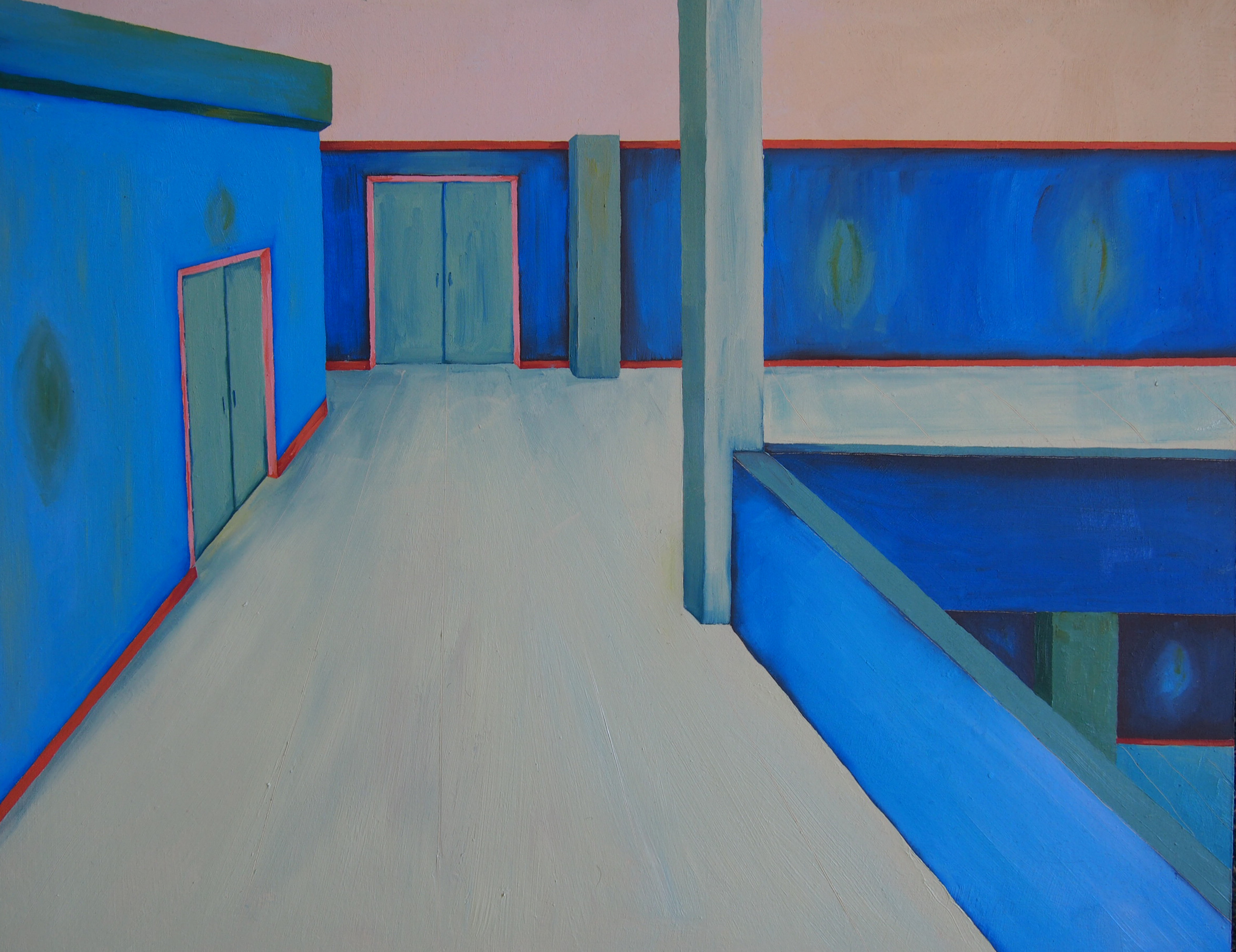 Mercury Lane, 2017.