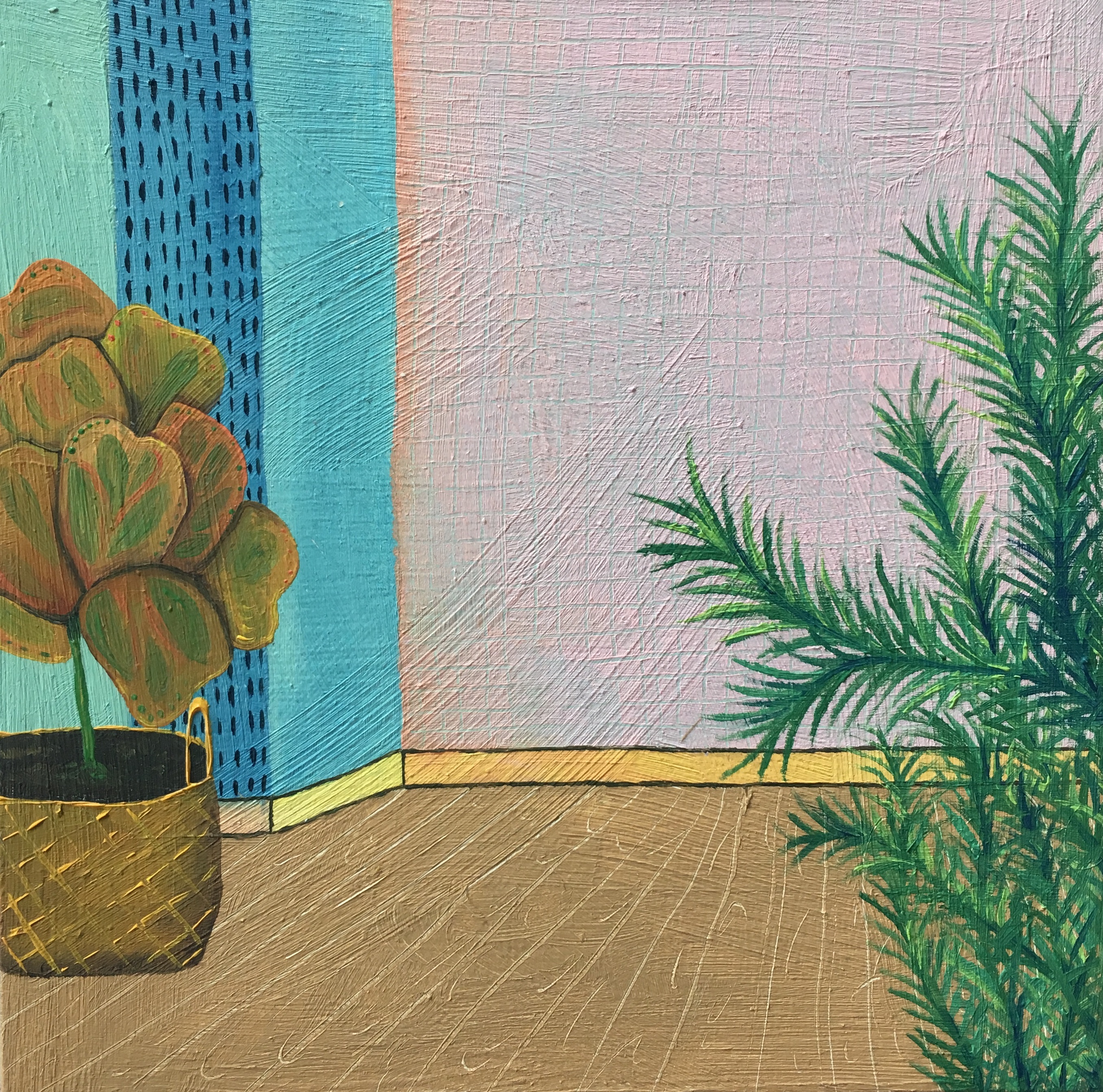 Corner, 2019