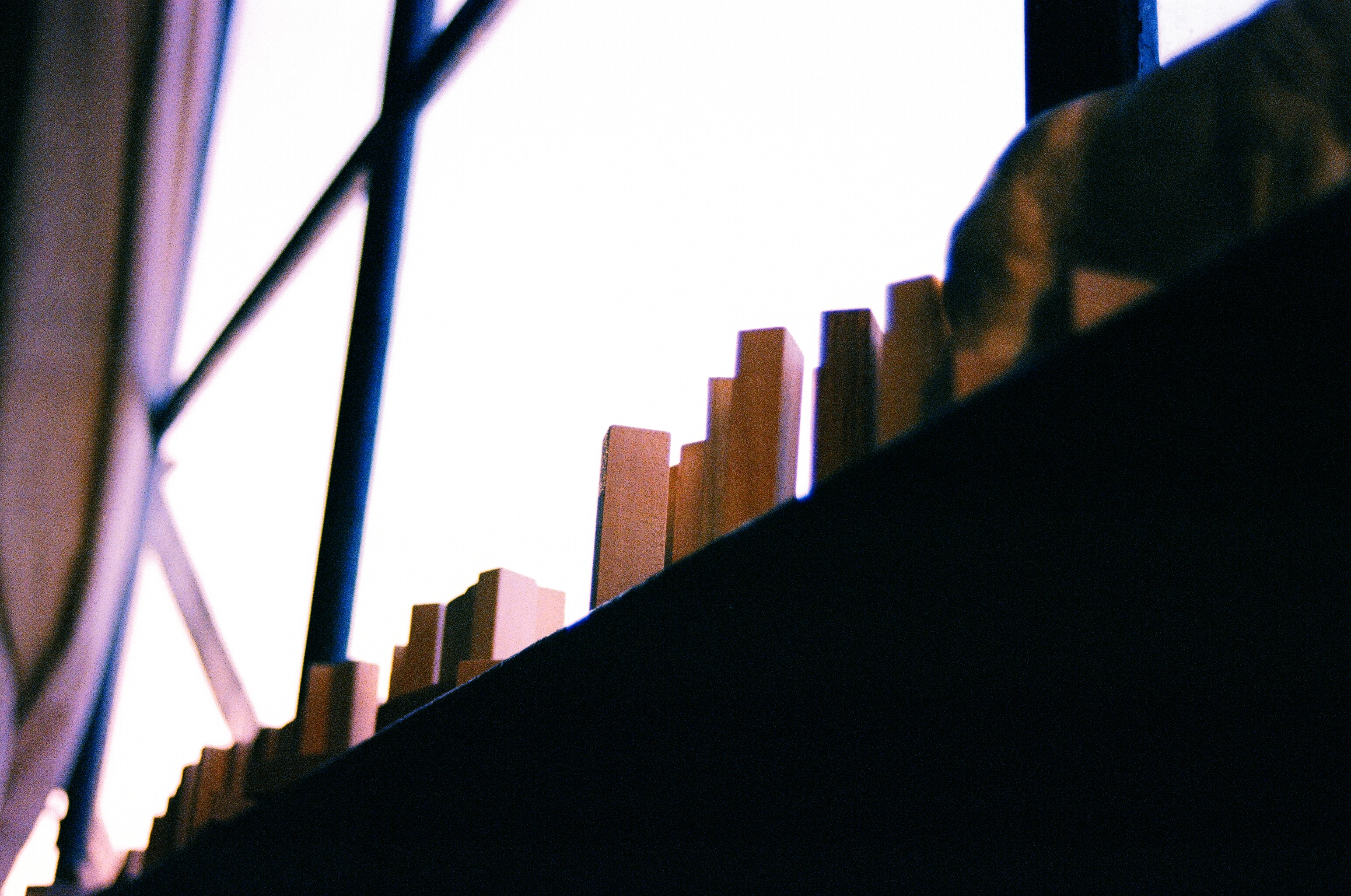 35mm Colour. 2015