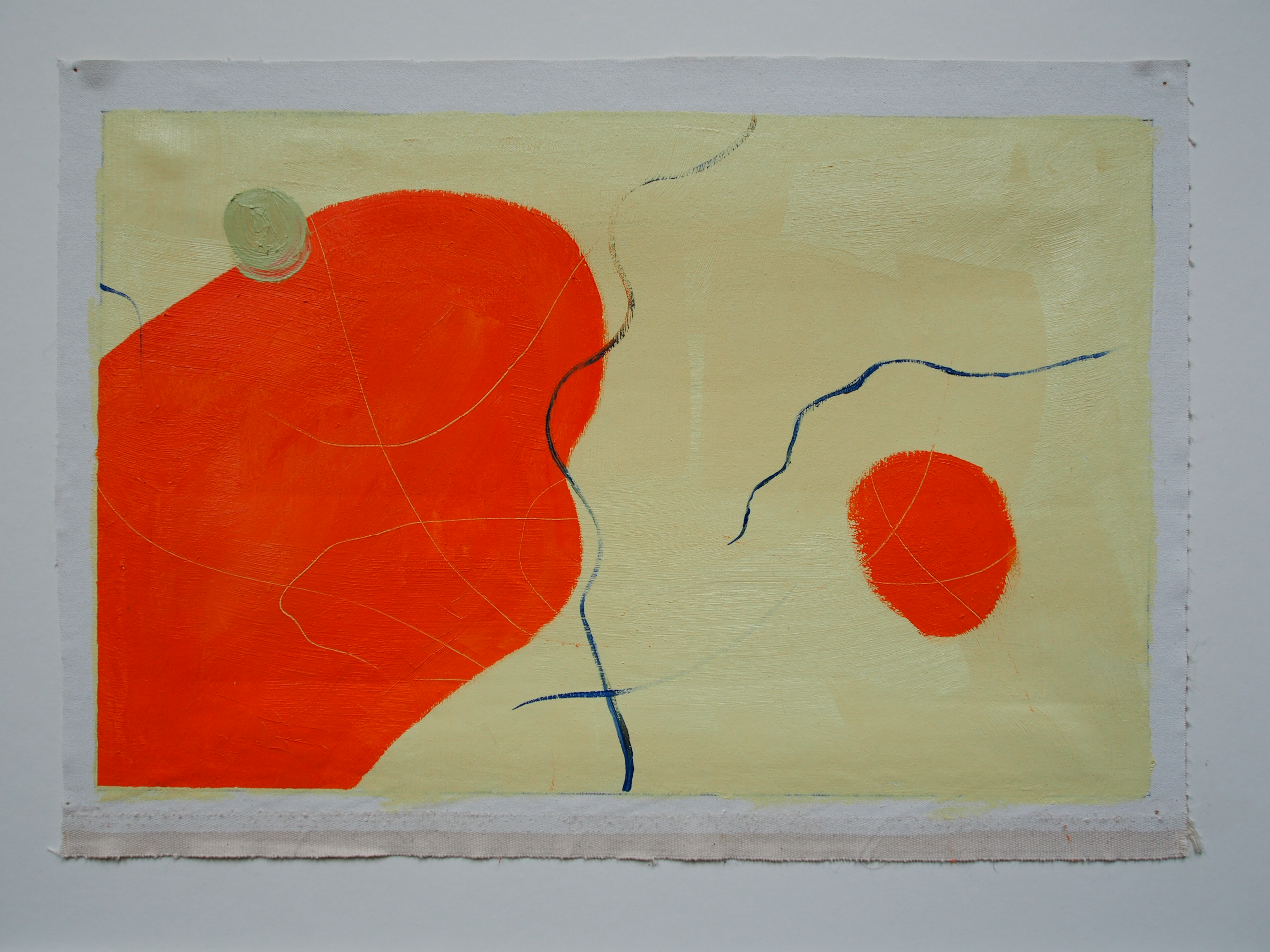 Orange, 2017.
