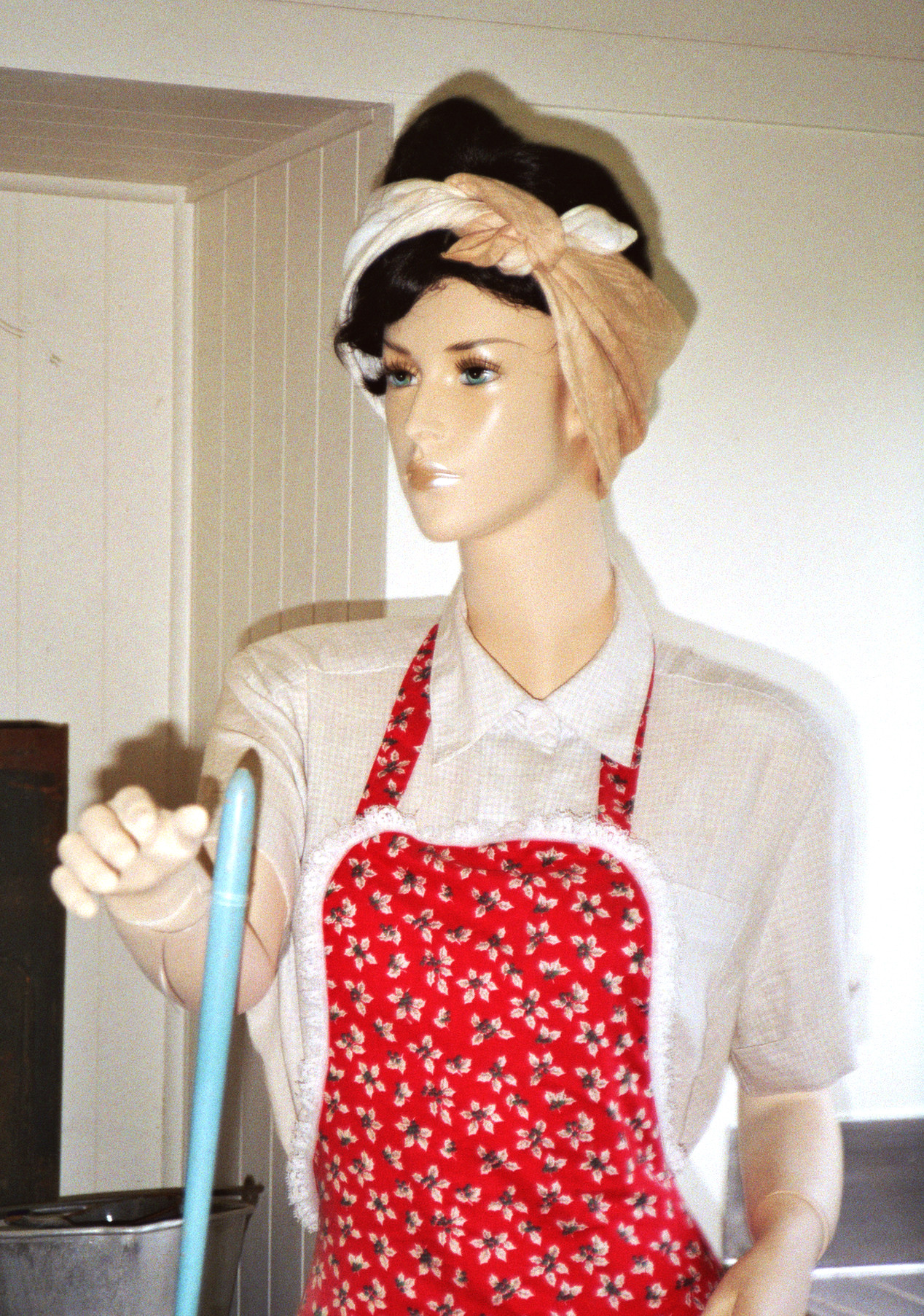 Waiheke Mannequin