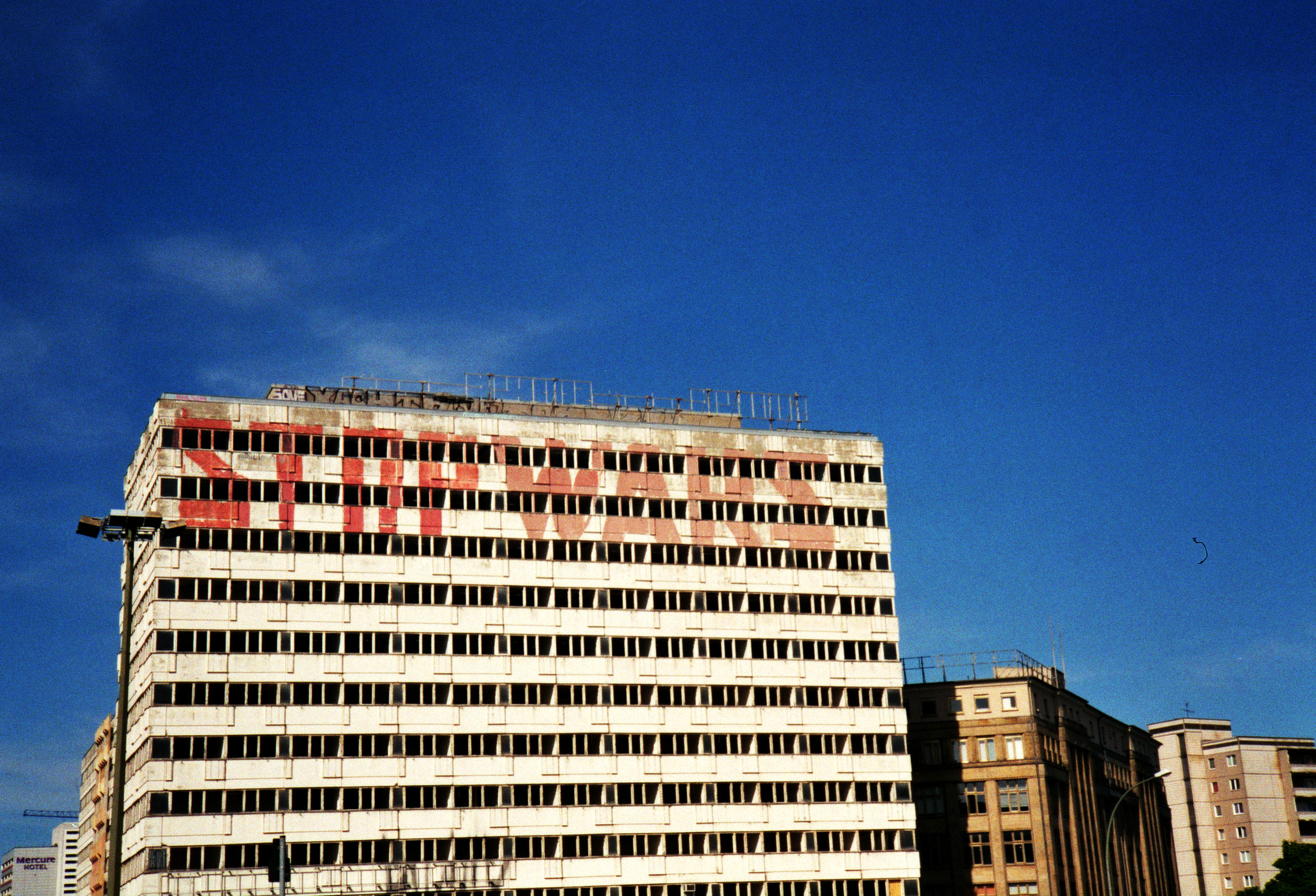 Stop Wars Berlin