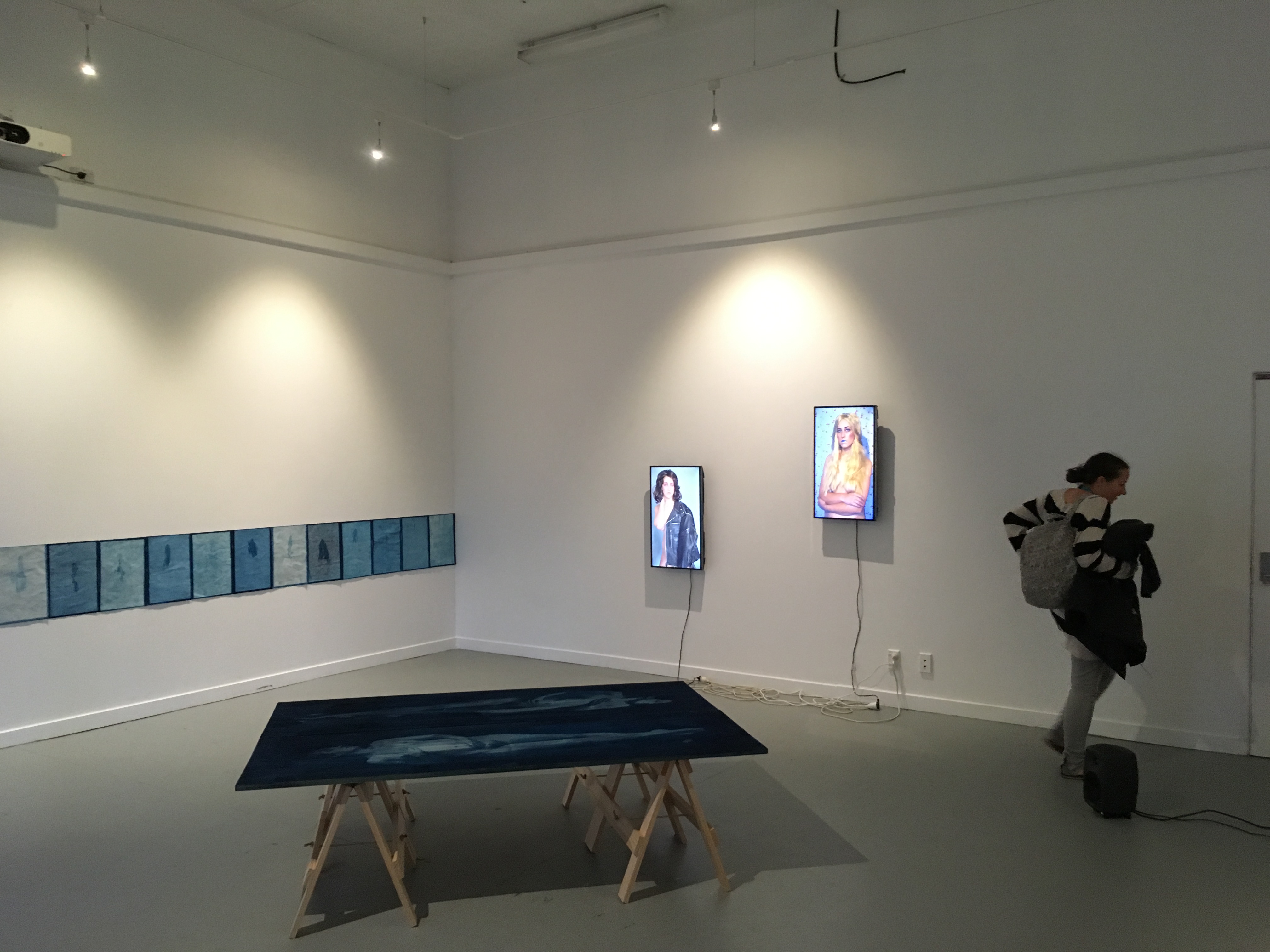 Smile!Darling, Installation, 2017
