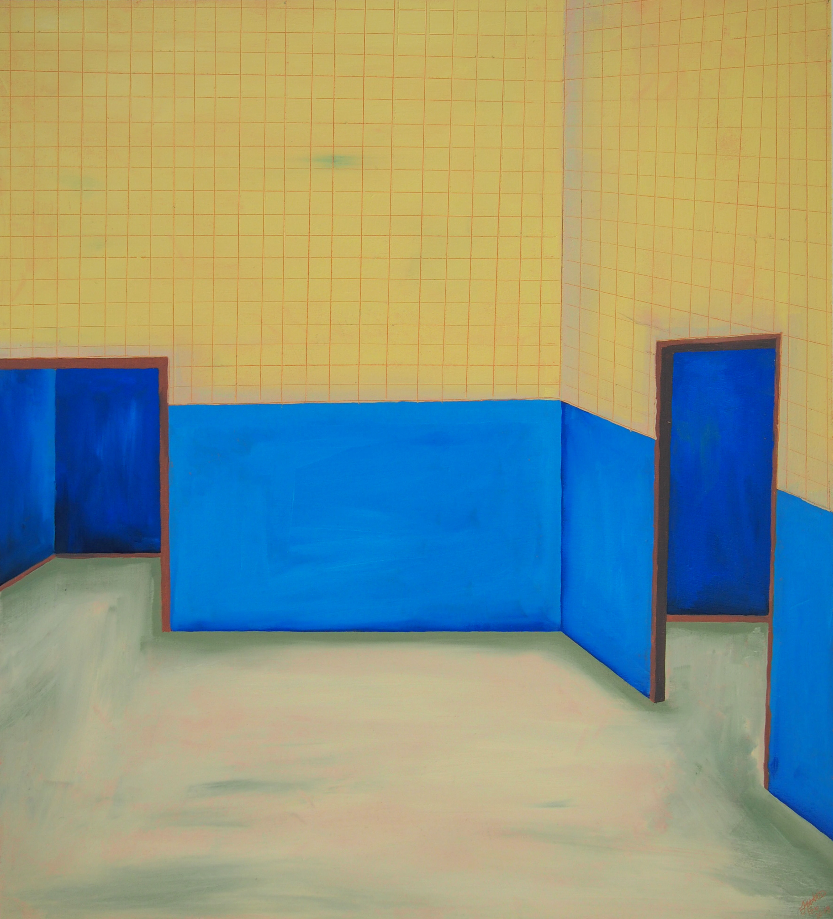 Tiles, 2018.