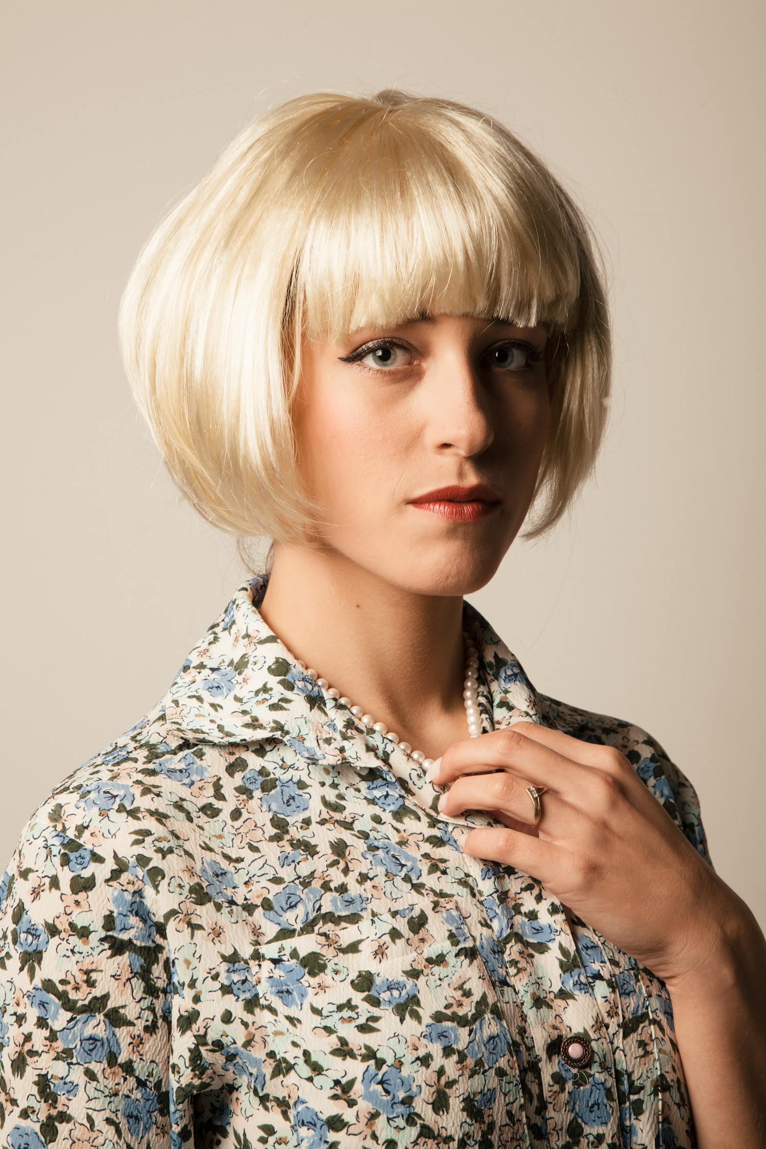 Blonde, 2017.