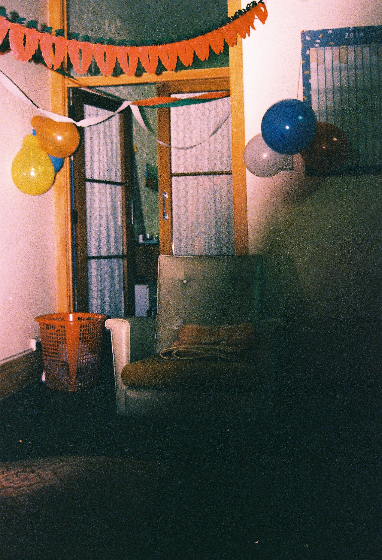 35mm Colour Film 2016