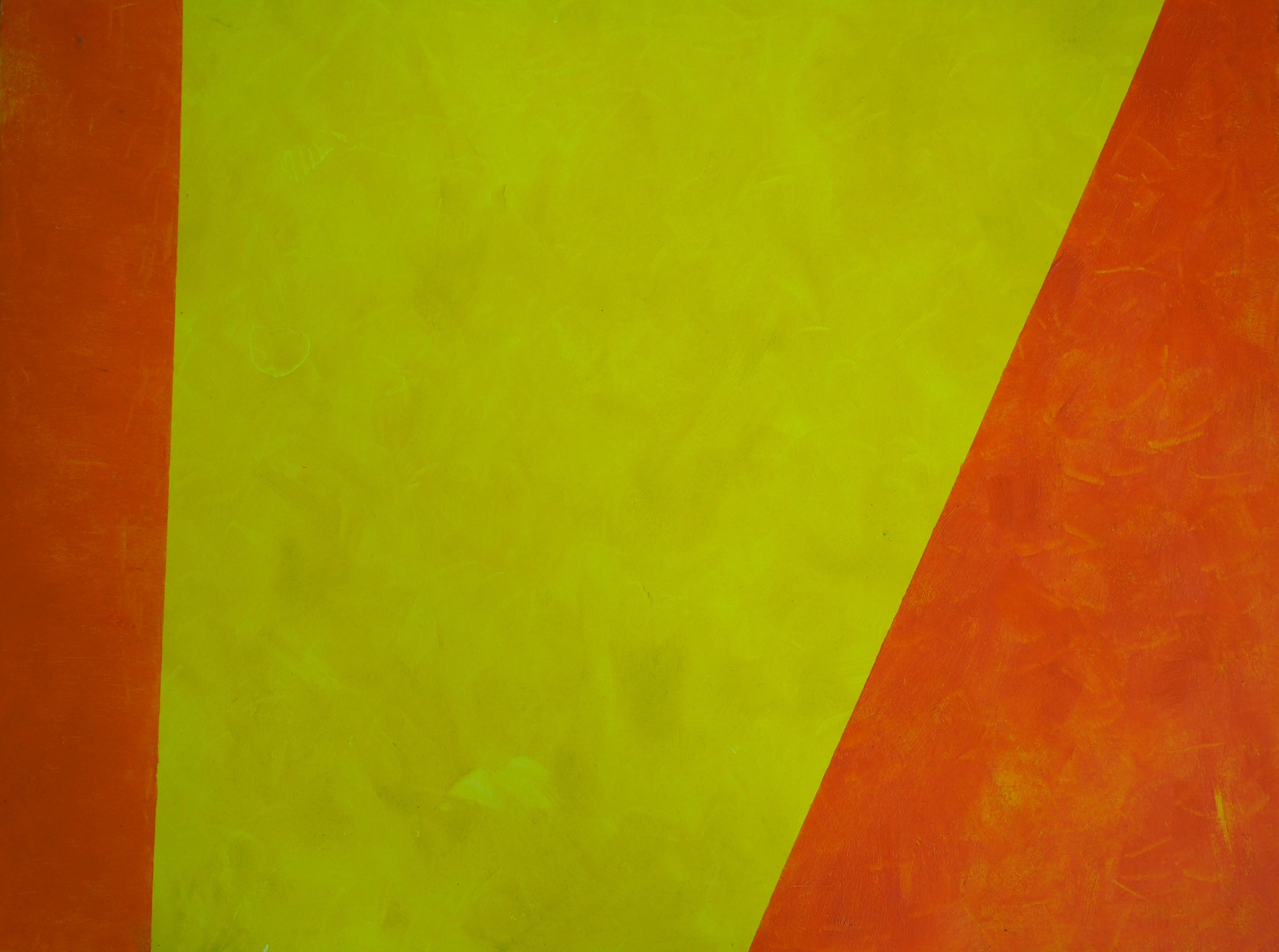 Abstract Orange, 2015