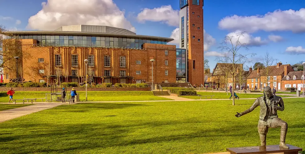 The Royal Shakespeare Theatre