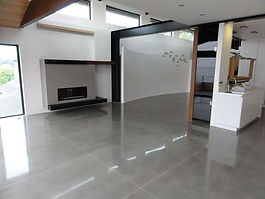 Polished-Concrete-Floors-Residential-Lev