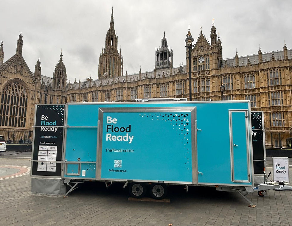 Be Flood Ready!