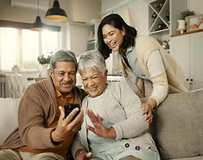 For Business Families