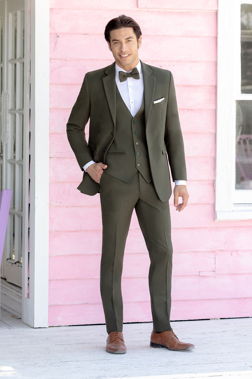 Miniature : Essential Suit Vest