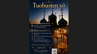 Kirkastusjuhla ja Tuohusten yö