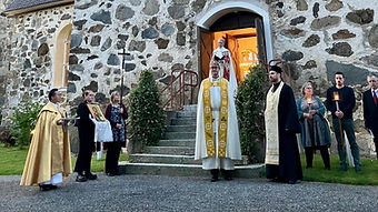 Yleinen seurakuntaopetus 18.5.
