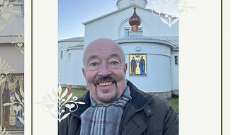 Juha Roiha vieraana Valamon ystävien yleisöillassa 20.10.