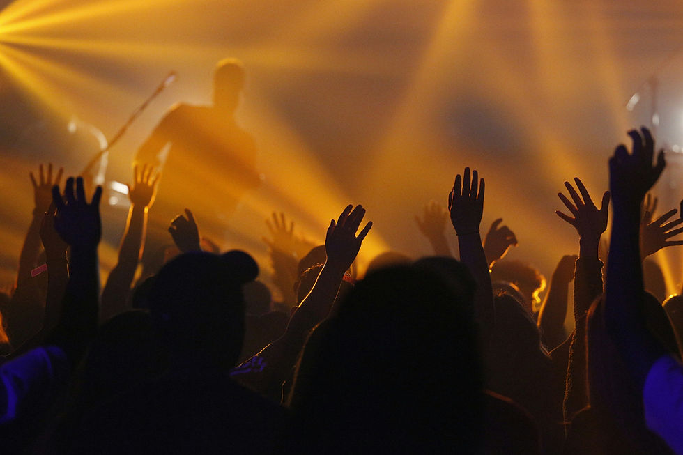 The Neuroscience of Corporate Worship