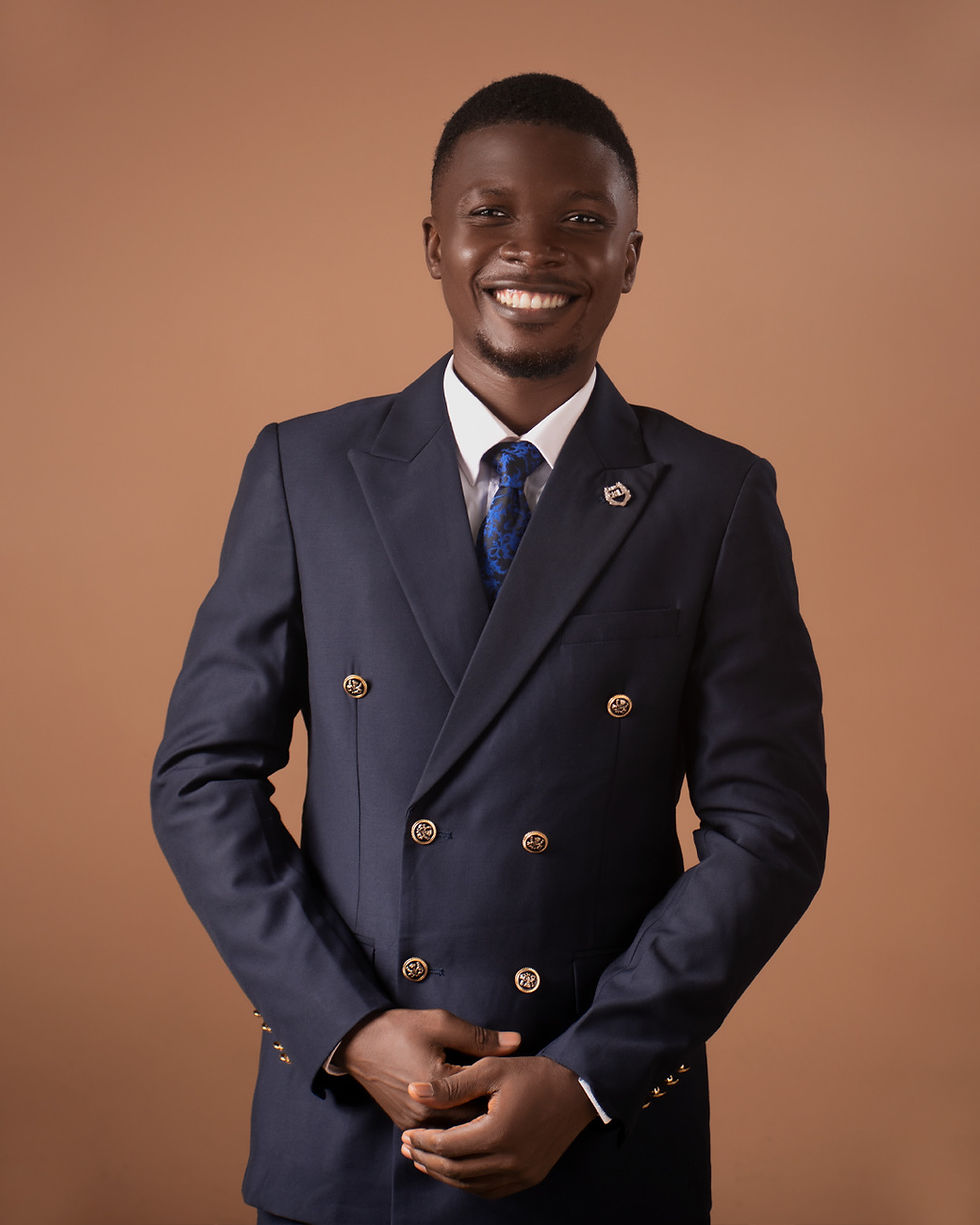 Occupy Till He Comes: Moses Eze’s Latest Single for Every  Believer.