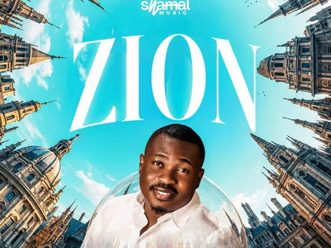 Shamal Music’s “Zion” Comes Alive in Official Live Recording