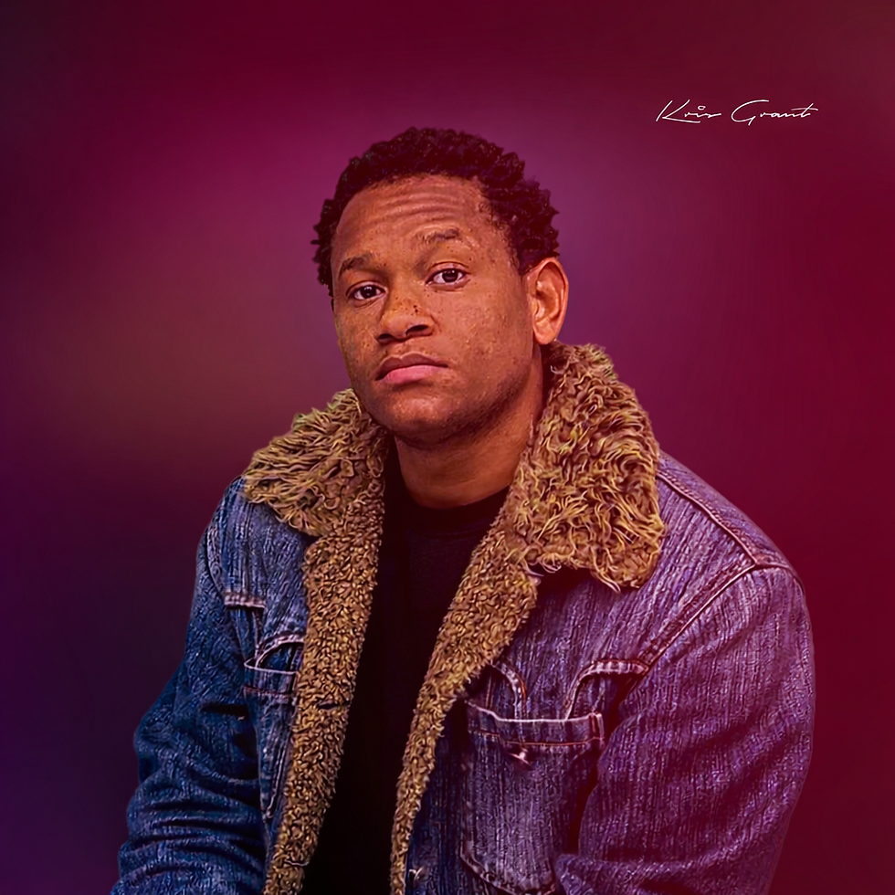 Kris Grant & Echow Clay’s CMDG (Carry Me Dey Go) Sparks a Joy-Filled Sound of Divine Love and Victory