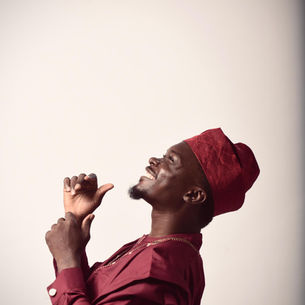 A Fresh Sound of Worship: Moses Eze Unveils Karamin Haske.