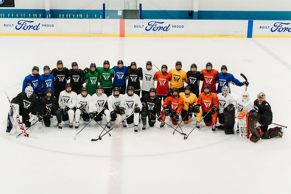 PWHL Toronto notebook: Initial roster cuts on the horizon