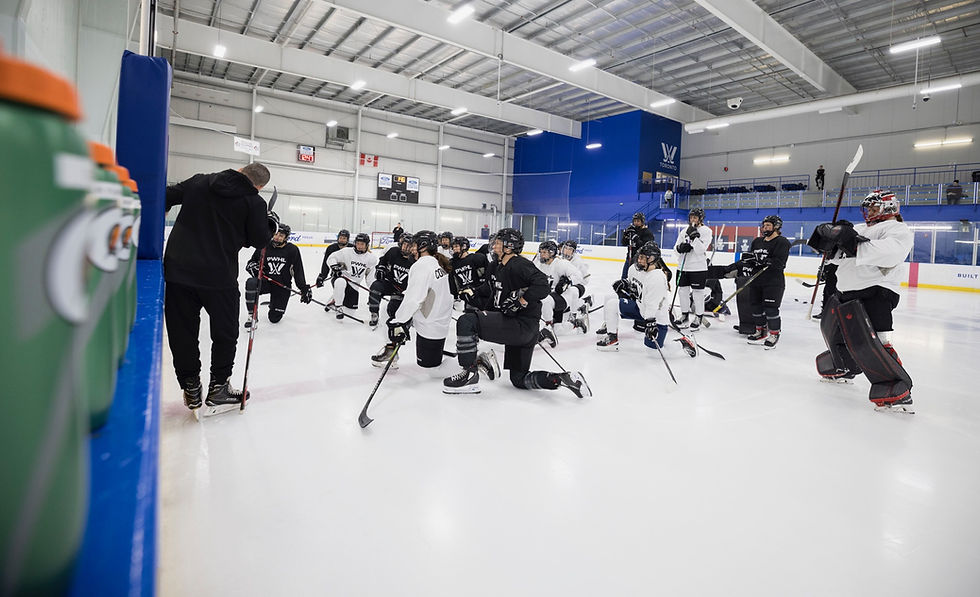 PWHL Toronto notebook: Turnbull returns as week comes to early end