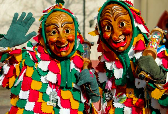 Fasnacht/Carnival
