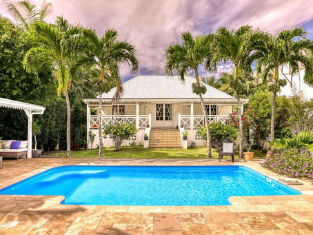 remplacement maison d hotes bed and breakfast la case o zoizos guesthouse sitter la réunion
