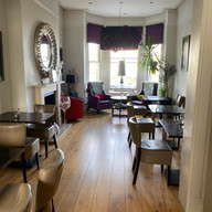 Full English Fresh fruit salad French toast Bacon/sausages Egg dishes Muesli Pancakes Yoghurts Vegetarian Breakfast Vegan Breakfast Selection of local breads/toast Croissants and much more