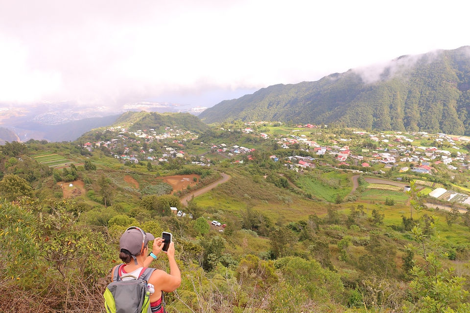 swiss guesthouse sitters remplacement maison d'hôtes la réunion cap noir randonnée