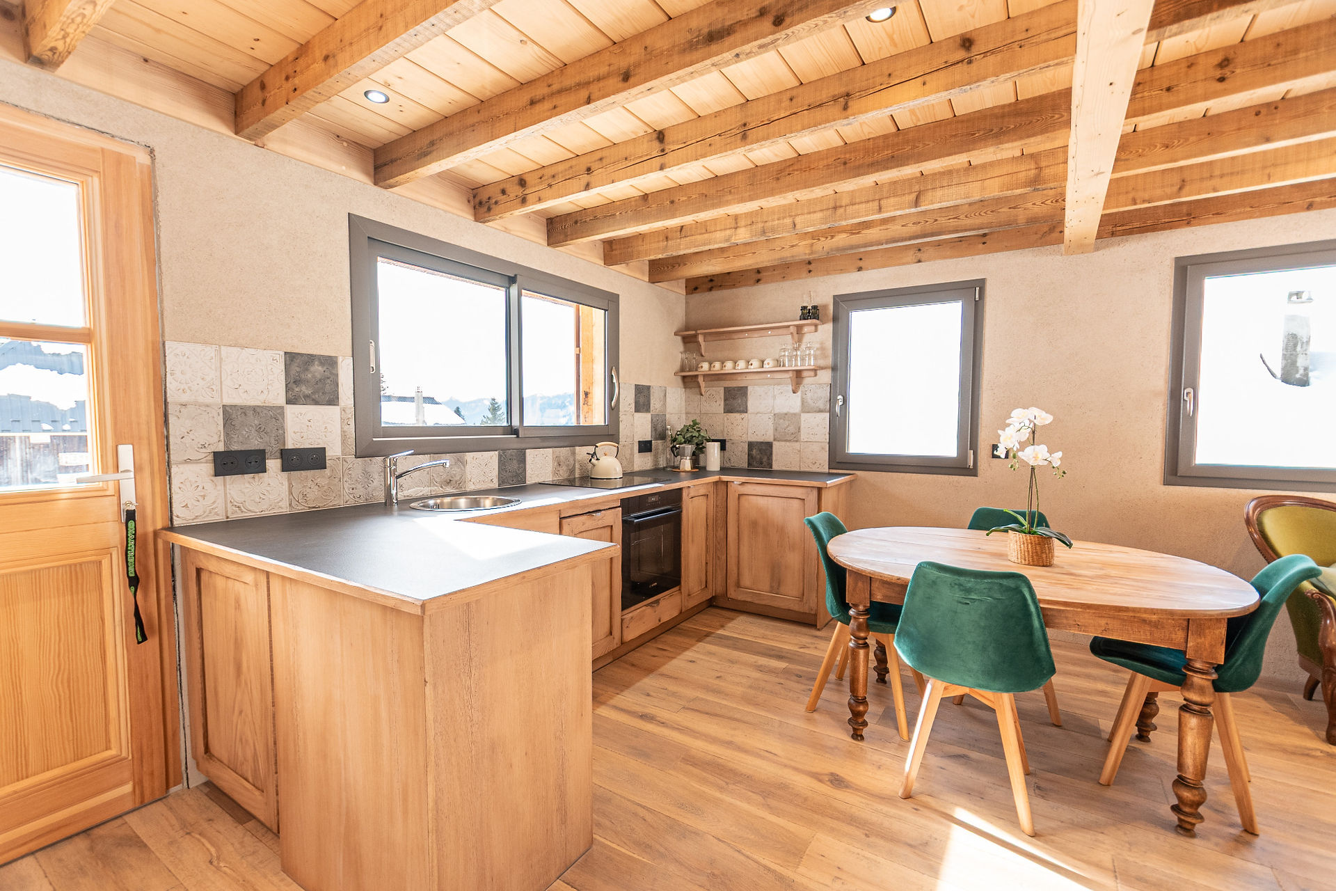 swiss guesthouse sitters remplacement cabanes insolite  maison d'hotes chartreuse 