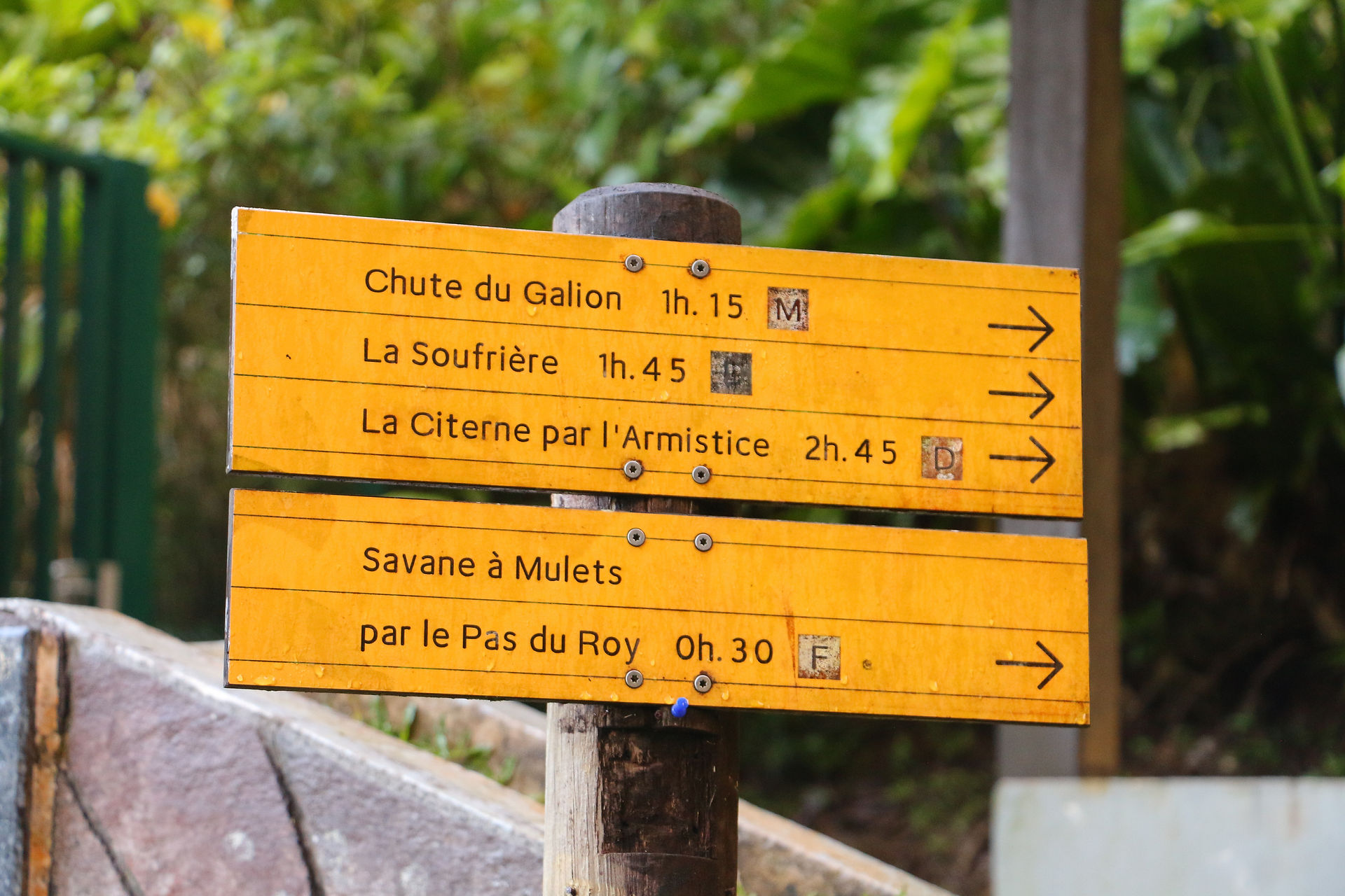 swiss guesthouse sitters remplacement maison d'hôtes bed and breakfast guadeloupe la soufrière  randonnée