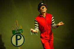 1/3 Obra teatral La espera