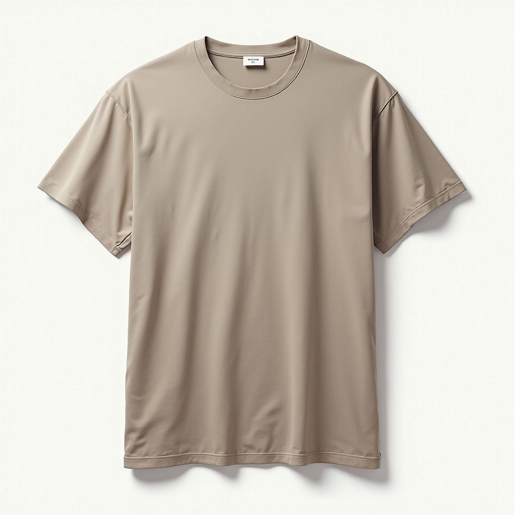 Woven Texture Tee