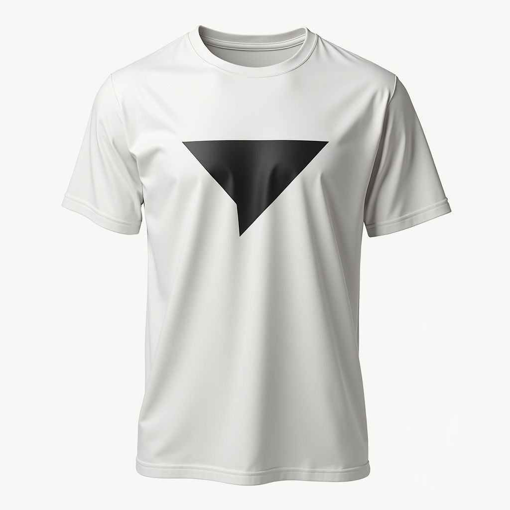 Abstract Shape Tee