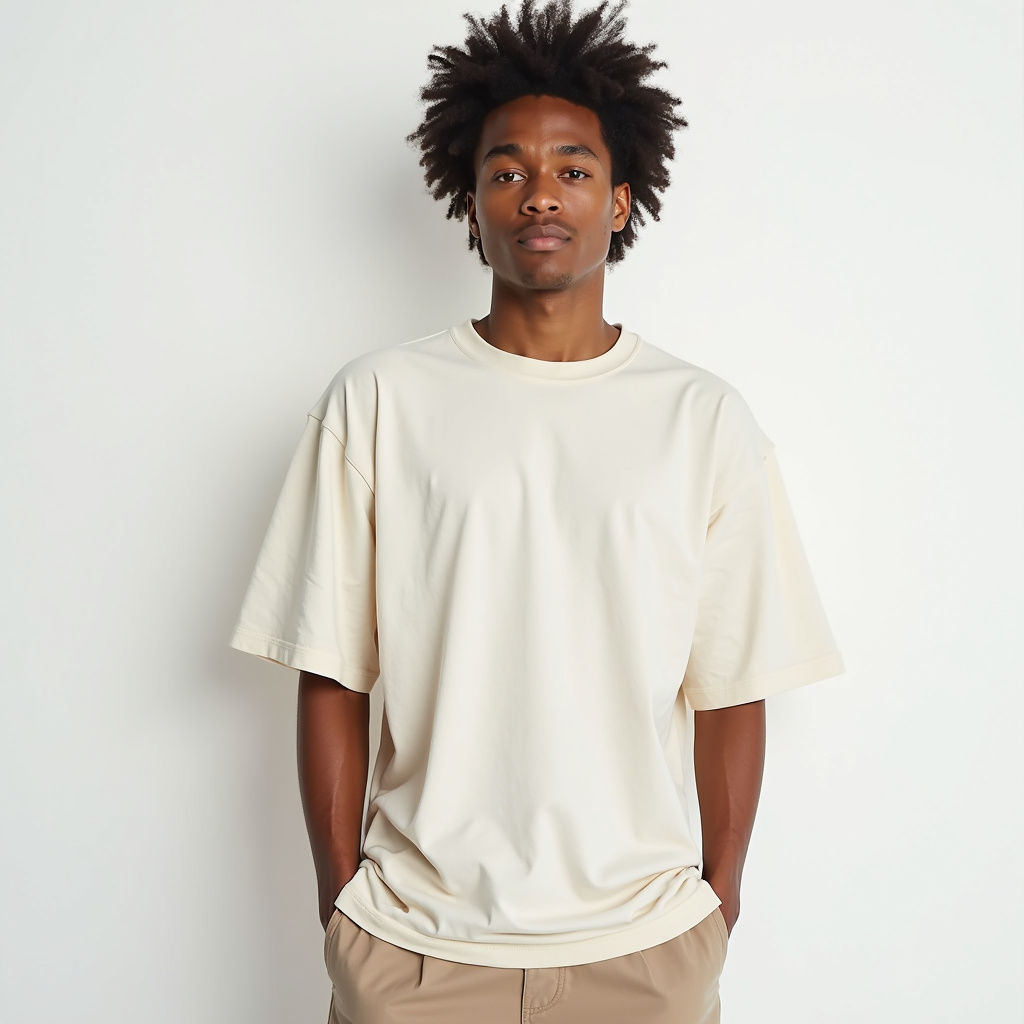 Washed Out Oversized